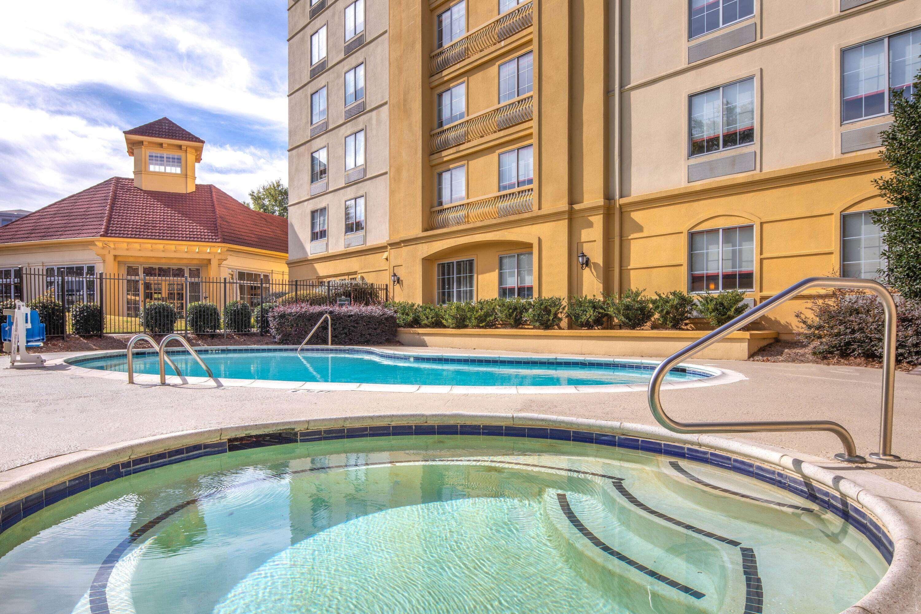 La Quinta By Wyndham Atlanta Ballpark/Galleria Buitenkant foto