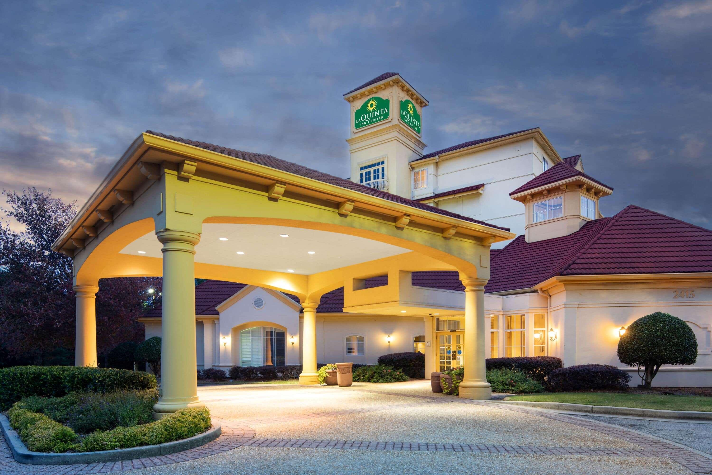 La Quinta By Wyndham Atlanta Ballpark/Galleria Buitenkant foto